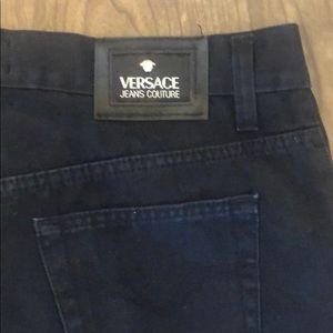 Versace men’s jeans, size 36 50